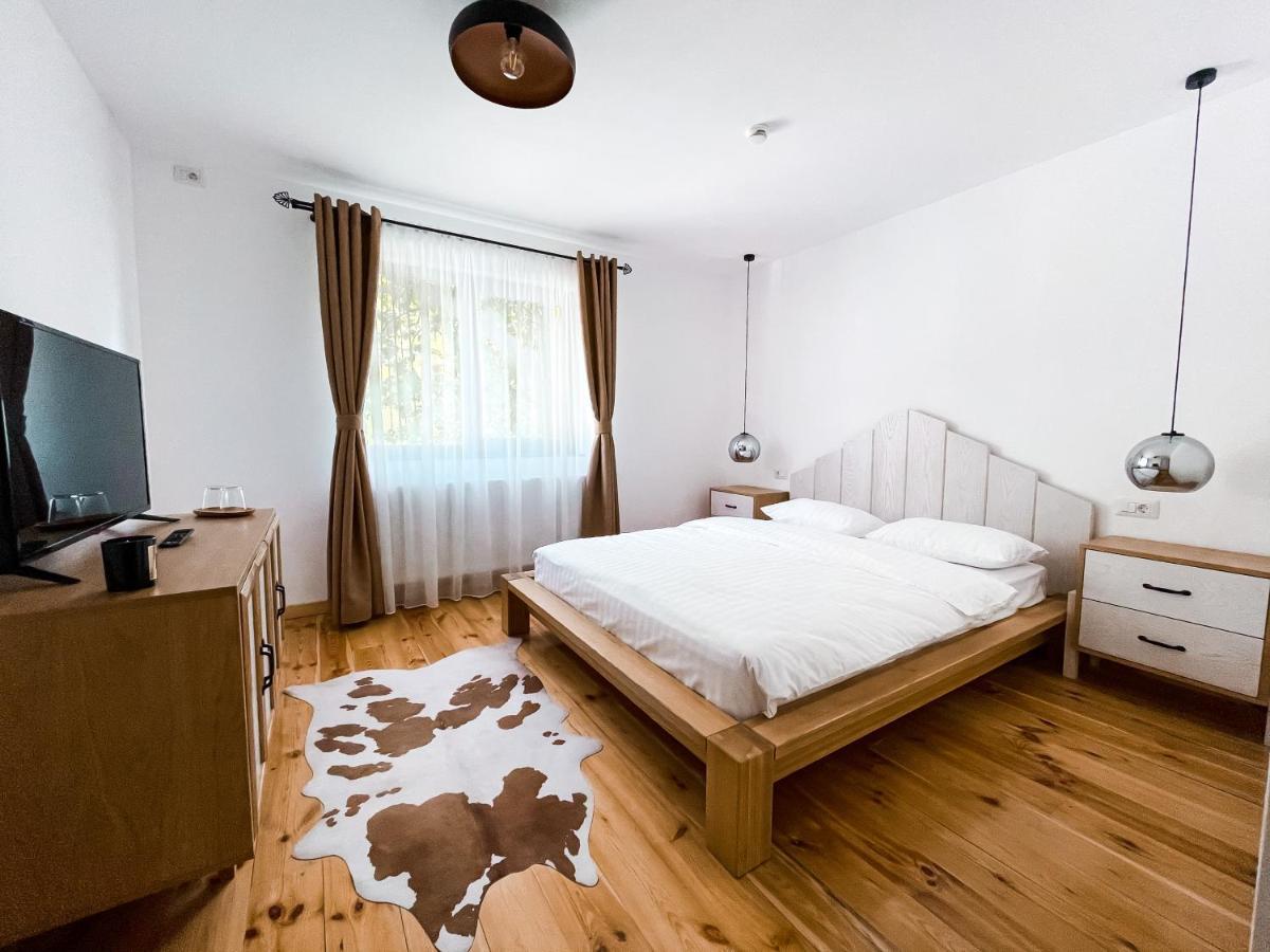 Panoramic Sus In Deal Viseu de Jos Exteriér fotografie