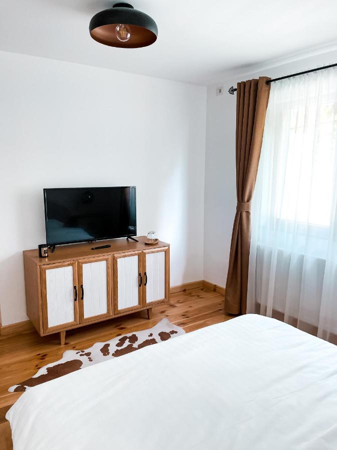 Panoramic Sus In Deal Viseu de Jos Exteriér fotografie